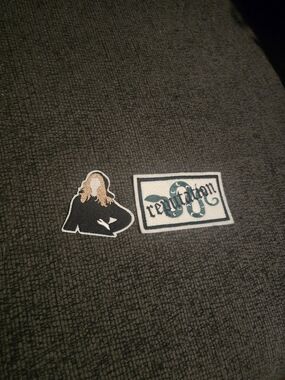Taylor Swift | Reputation Patches (2)